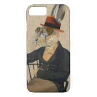 Horatio Hare on Chair