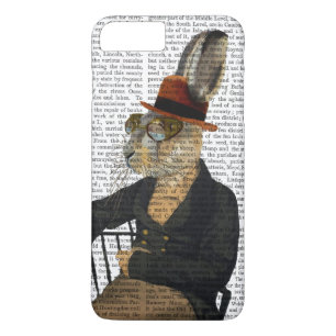 Horatio Hare On Chair Case-Mate iPhone Case
