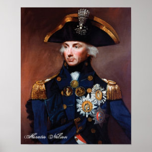 Horatio Nelson Print