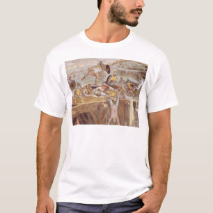 Horatius Cocles on the Sublician Bridge T-Shirt