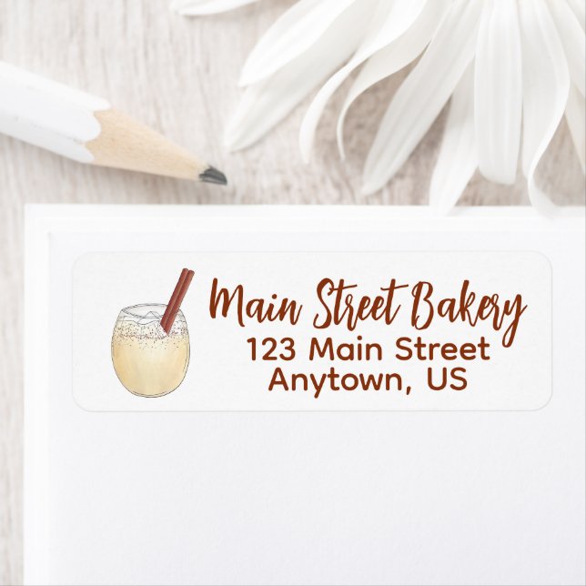 Horchata Orxata Mexican Beverage Bakery Café (Insitu)