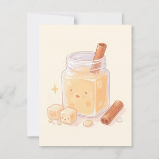 Horchata Postcard