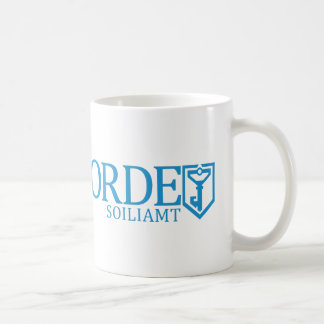 Horde Coffee Mug - White