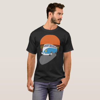 Horizon Bus T-Shirt