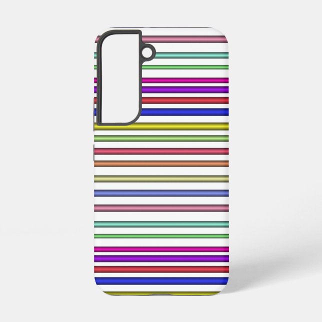 Horizon Colours Samsung Galaxy S22 Case (Back)