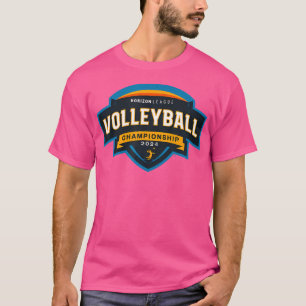 Horizon League 2024 Volleyball Championship T-Shirt