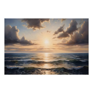 Horizon of Eternity Poster