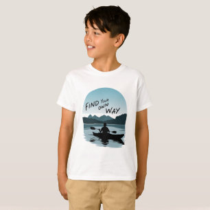 Horizon Paddler T-Shirt