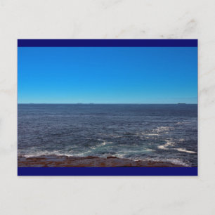 horizon postcard