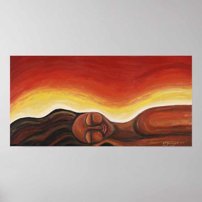 Horizon Poster (Front)