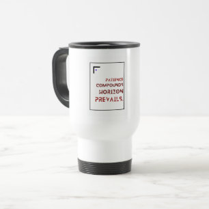 Horizon Prevails Travel Mug for investors