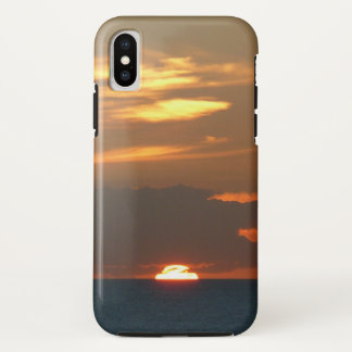 Horizon Sunset Colourful Seascape Photography Case-Mate iPhone Case