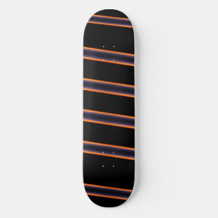 Horizon Sunset, the Pattern Skateboard