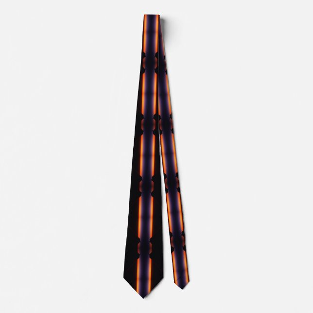 Horizon Sunset Tie (Front)