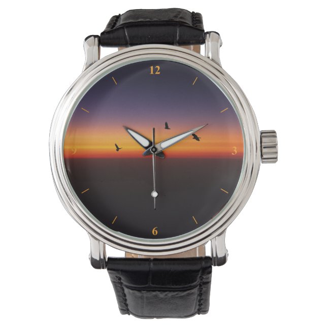 Horizon Sunset Watch (Front)