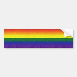 Horizons bumper sticker