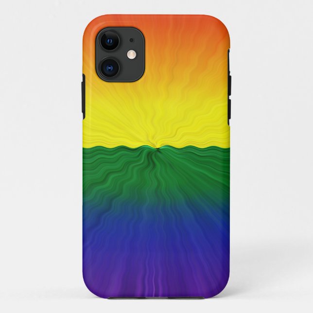 Horizons   Case-Mate iPhone case (Back)