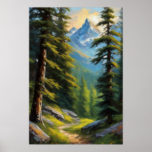 Horizon's Majesty Poster