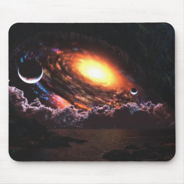Horizons Mouse Pad (Front)