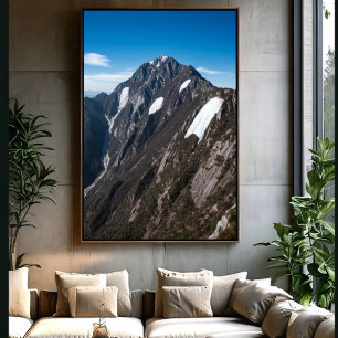 Horizons of Mountains Canvas Print