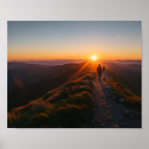 Horizons Without End Poster