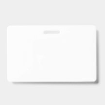 Horizontal Badge