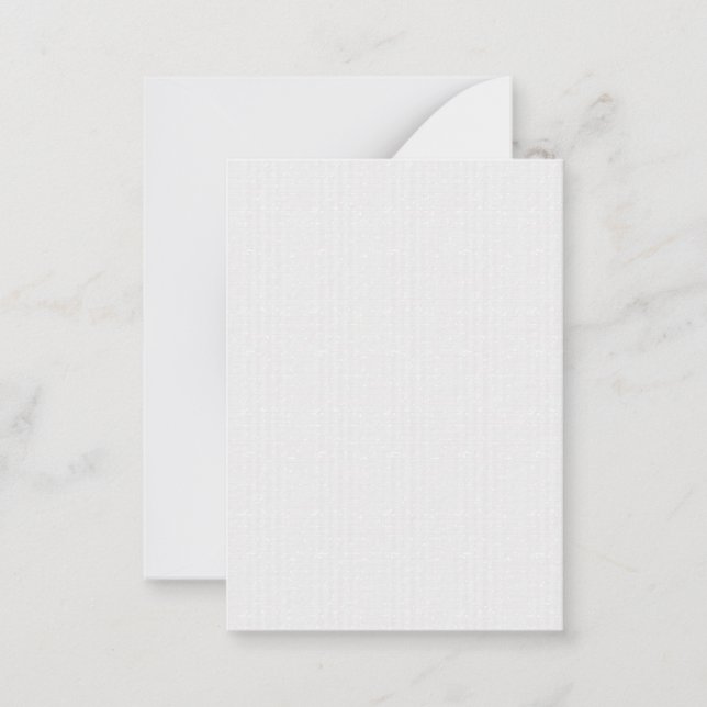 horizontal Design Forty Eight Card (Front)