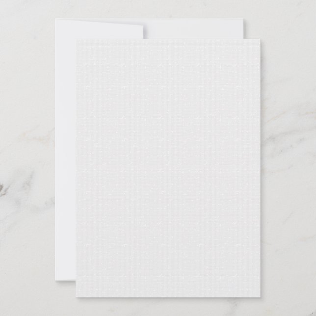 horizontal Design Forty Eight Holiday Card (Front)
