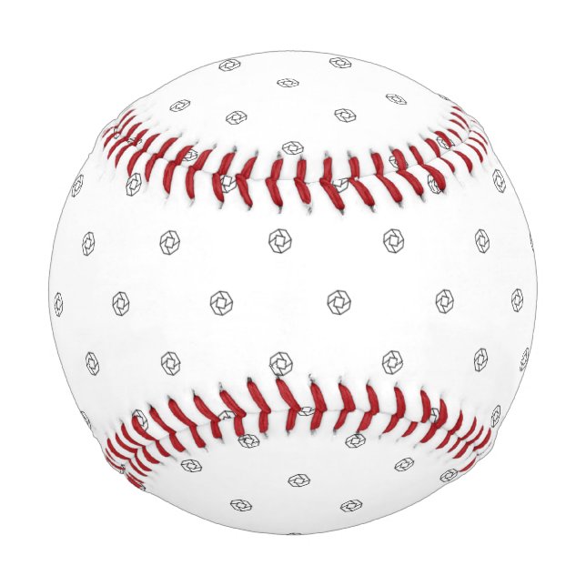 horizontal Design Thirty Nine Baseball (Front)