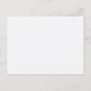 horizontal Design Thirty Postcard
