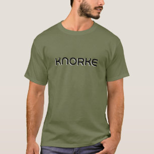 Horizontal KNORKE T-Shirt