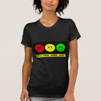 Horizontal Moody Stoplight Mood Light