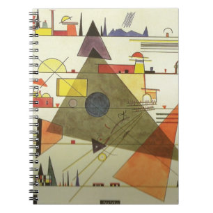 Horizontal Notebook
