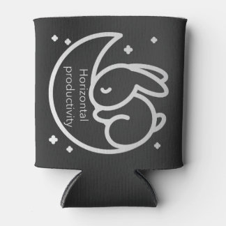 Horizontal productivity sleep nap can cooler