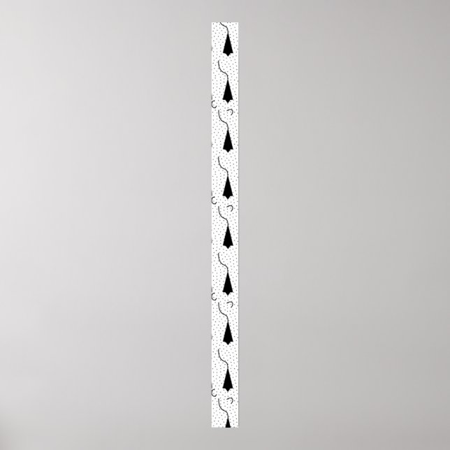 Horizontal, Quill Gray Pedestal Sign (Front)