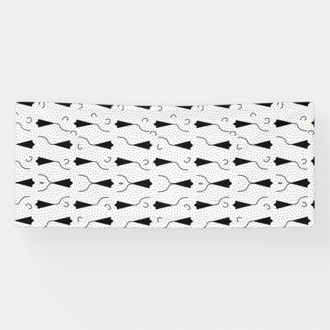 Horizontal, Quill Grey Banner (Horizontal)