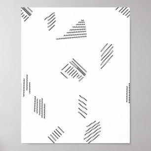 Horizontal, Silver Chalice Poster
