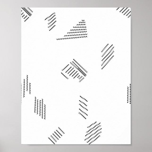 Horizontal, Silver Chalice Poster (Front)