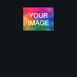 Horizontal Upload Your Photo Picture Image Logo Canvas Print<br><div class="desc">Custom Modern Elegant Template Upload Your Picture Image Photo Or Logo Wall Art & Décor / Gallery Art > Canvas Art / Horizontal Stretched Canvas Print. Size: 12" x 9",  Canvas Thickness: 0.75".</div>