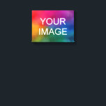 Horizontal Upload Your Photo Picture Image Logo Canvas Print<br><div class="desc">Custom Modern Elegant Template Upload Your Picture Image Photo Or Logo Wall Art & Décor / Gallery Art > Canvas Art / Horizontal Stretched Canvas Print. Size: 12" x 9",  Canvas Thickness: 0.75".</div>