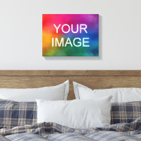 Horizontal Upload Your Photo Picture Image Logo