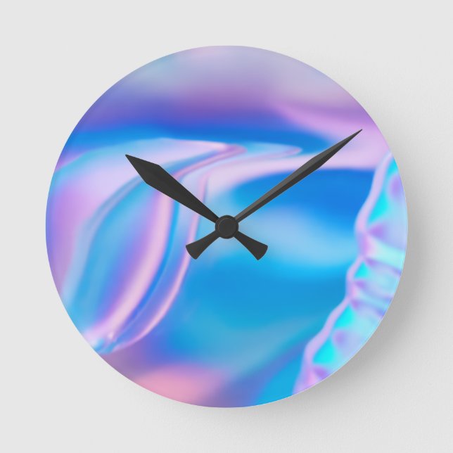 Horloges ronde  round clock (Front)