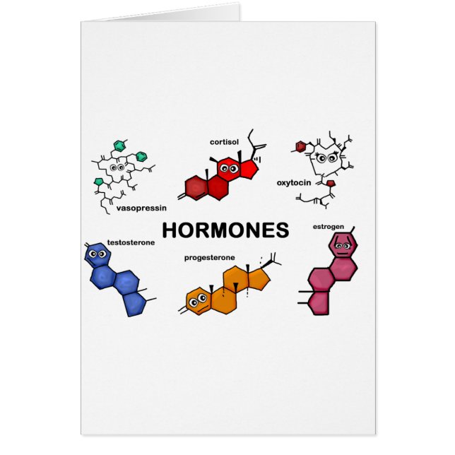 Hormones (Front)