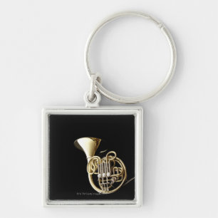 Horn 2 key ring