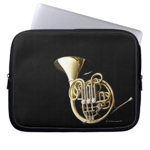 Horn 2 laptop sleeve