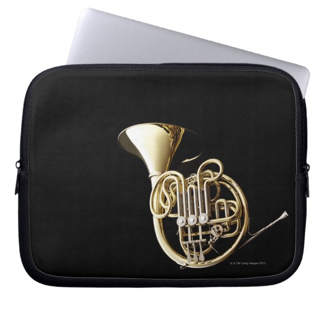 Horn 2 laptop sleeve (Front)