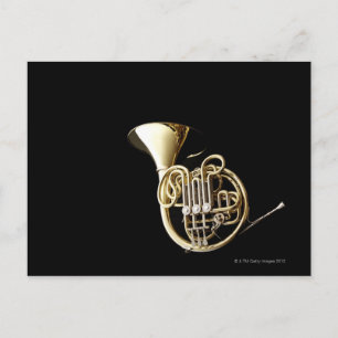 Horn 2 postcard