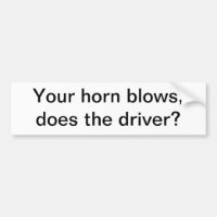 Horn Blows