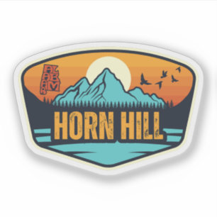 Horn Hill, Alabama