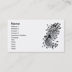 Horn_Music Business Card